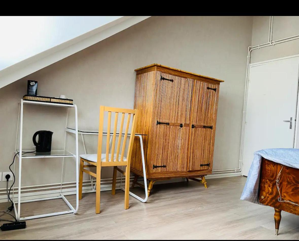 Chambre Privee أنجير المظهر الخارجي الصورة