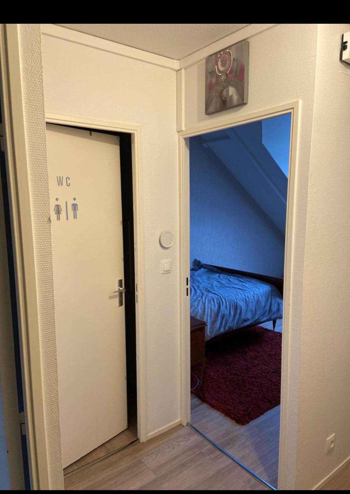 Chambre Privee أنجير المظهر الخارجي الصورة